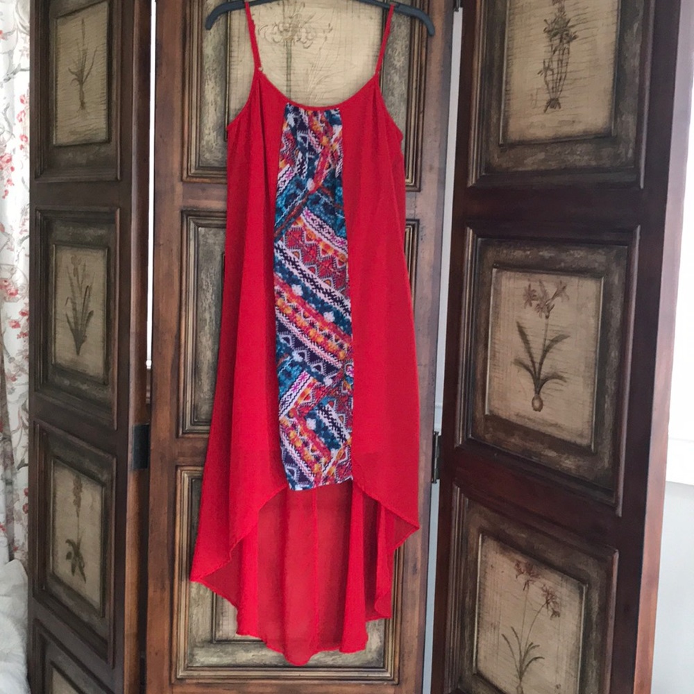 LOVE REIGN DRESS SIZE L